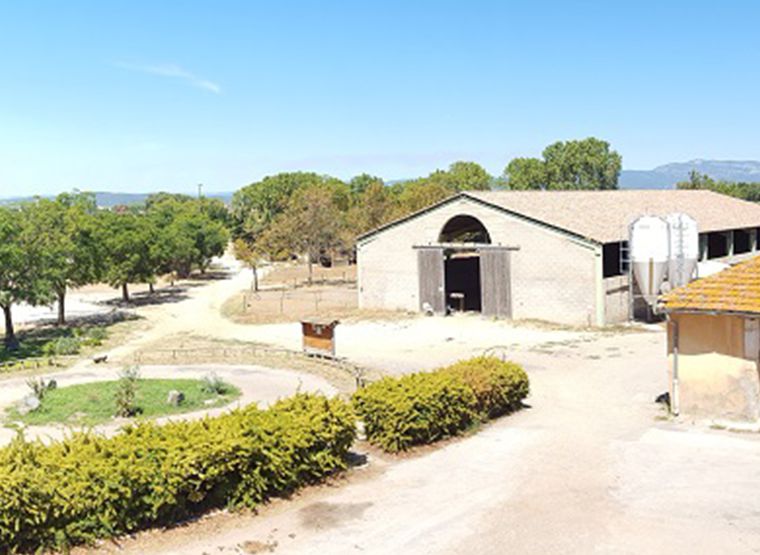 séjour d'équitation à le pouget