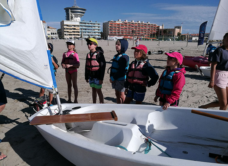 stage skipper juniors montpellier